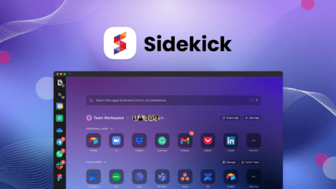 Sidekick Browser